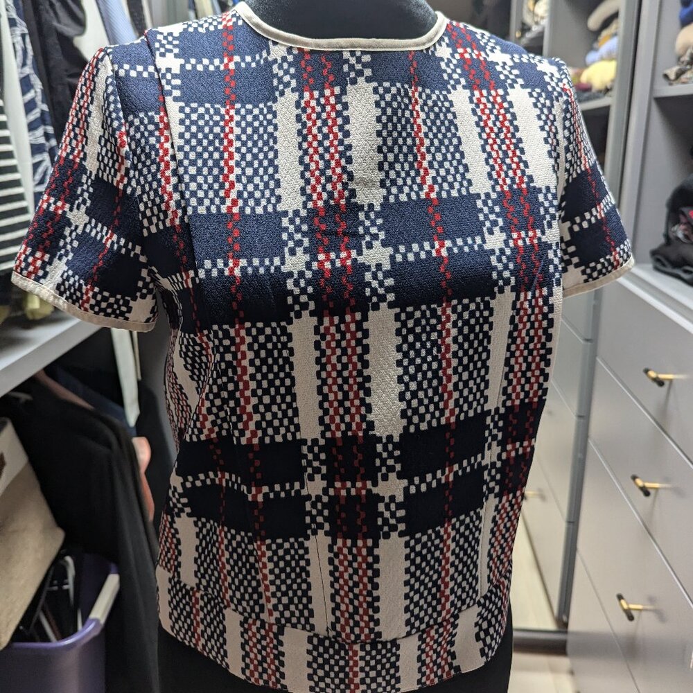 Korean Structured top